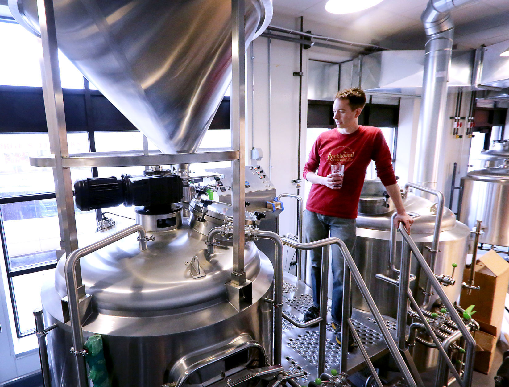Rockhound Brewing Co.